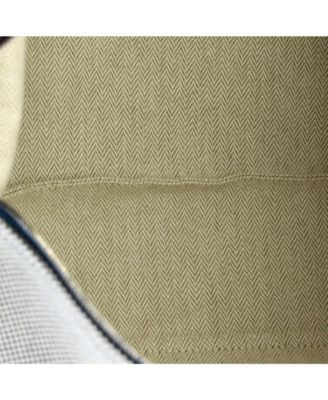 Pre-Owned HERMÃ‰S GM Bride-A-Brac Cabriole Travel Case Toile