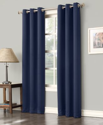 Preston Energy Saving Blackout Grommet Curtain Panel