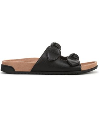 Womens Elara Slide Sandals