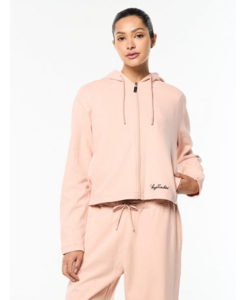 Женское худи Sergio Tacchini Nera-hoodie, цвет: Песочный