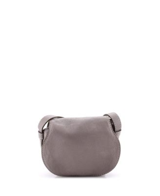 Small Marcie Crossbody Bag Leather
