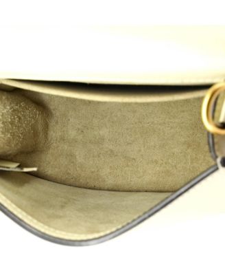 Small Nile Crossbody Bag Leather