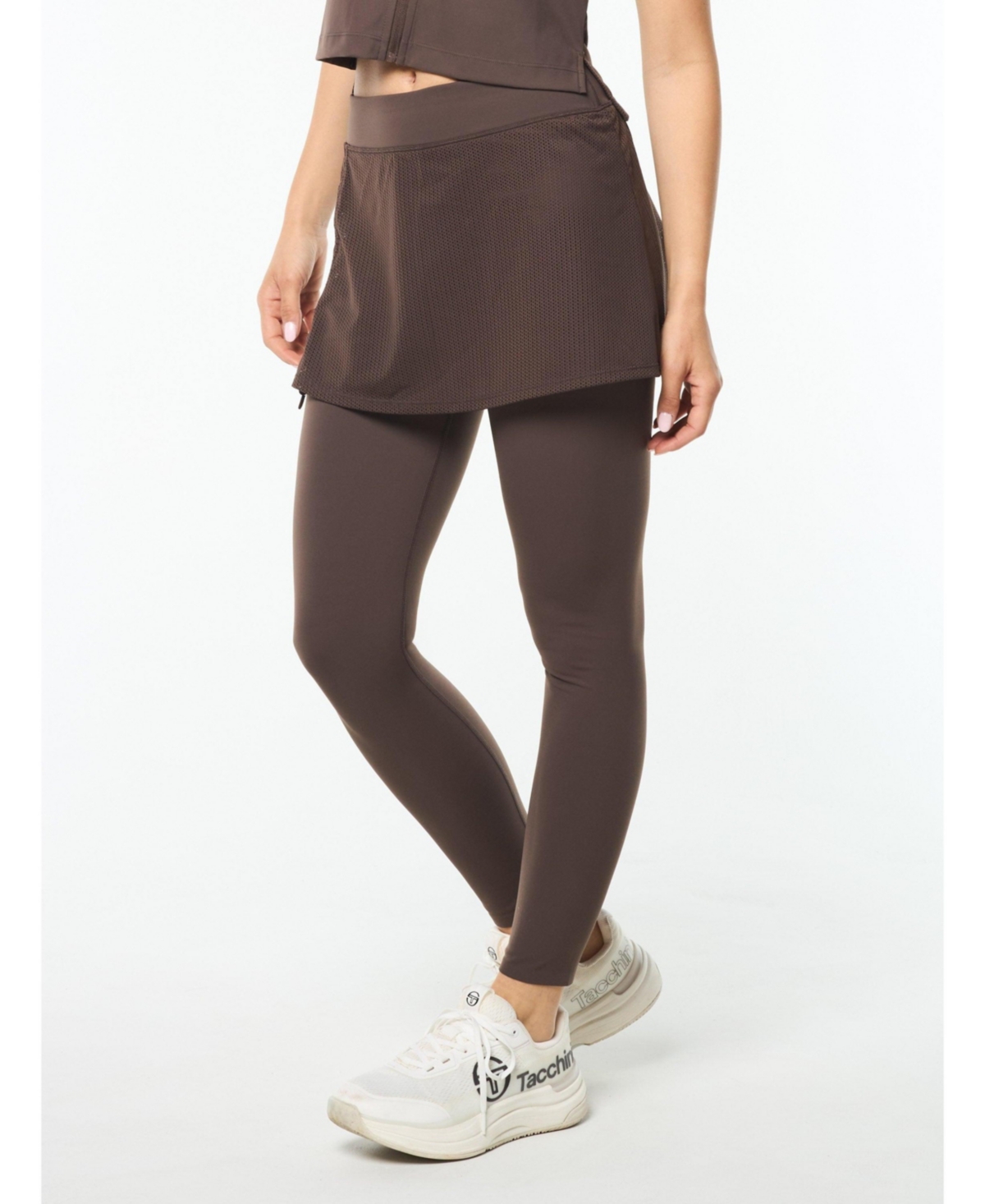 Sergio Tacchini Women's Milana Legging In Brown