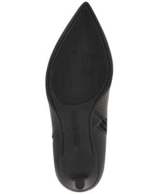 Women's Janyze Tall Ankle Strap Stiletto Boots