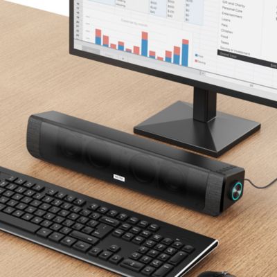 SB200 Bluetooth Soundbar, 20W, 10Hrs Playtime (DSB200)