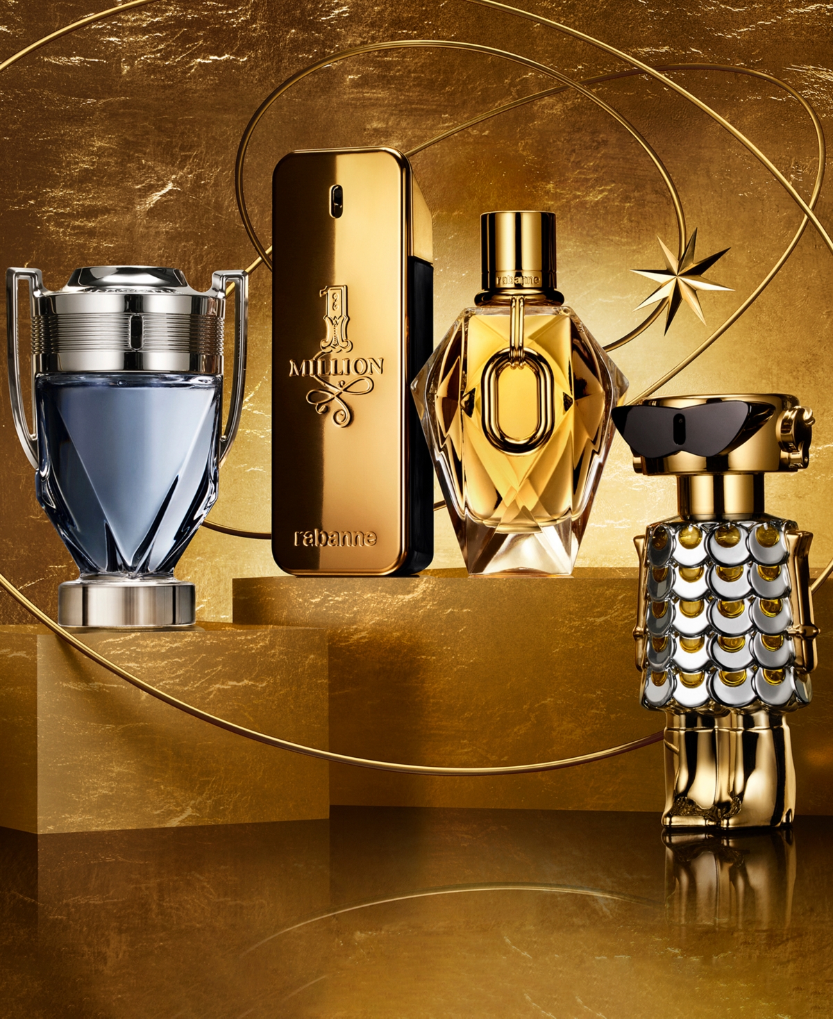 Rabanne 2-Pc. Invictus Eau De Toilette Gift Set