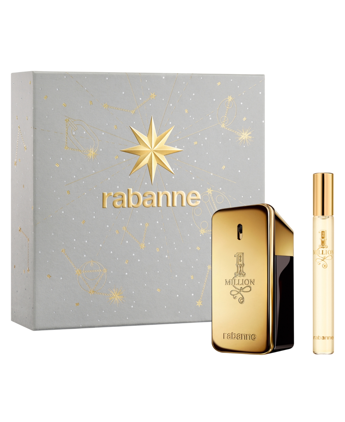 Rabanne 2-Pc. 1 Million Eau De Toilette Gift Set