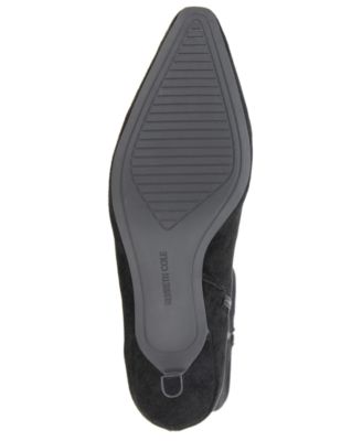 Women's Meredith Knee High Kitten Heel Boots