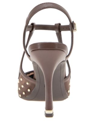 Women's Romi Ankle Sling Back Pumps