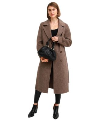 Women's Front Runner Belted Coat