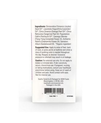 Essential Oils Take A Zen Ten Roll-on, 10 ml