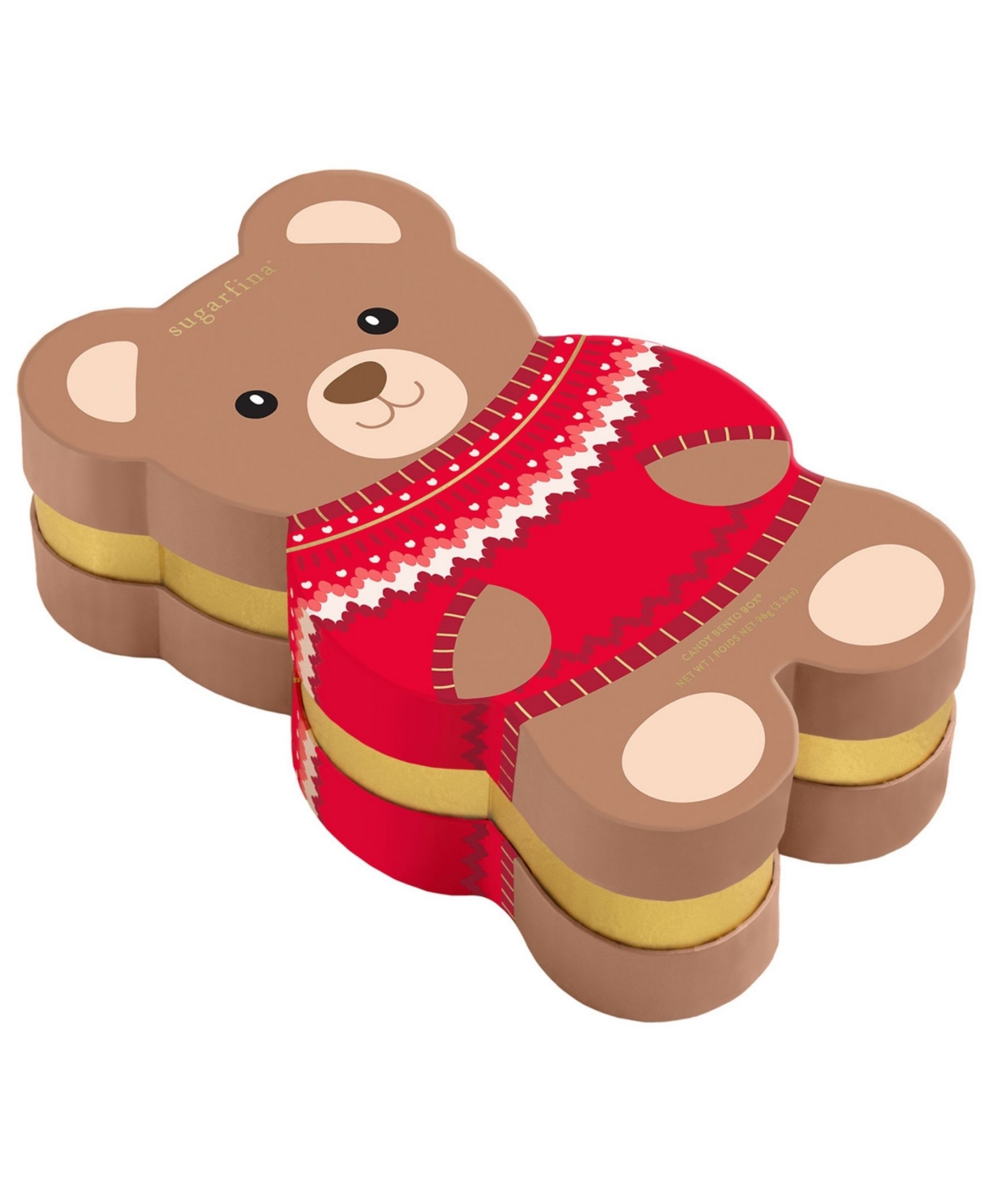 Sugarfina Beary Sweet Bundle, 2-pc. In Brown