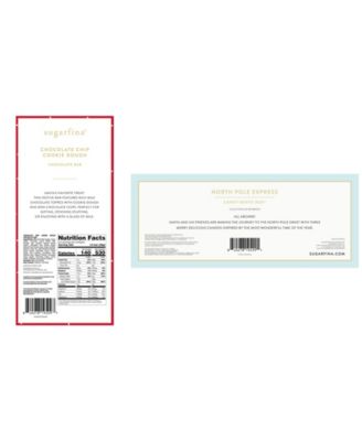 Holiday To Santa with Love Chocolate Bundle, 2-Pc.