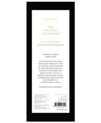 Top Shelf Collection Chocolate Bento Box, 6.7 oz.