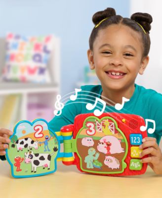 Elmo's Lots to Learn Book