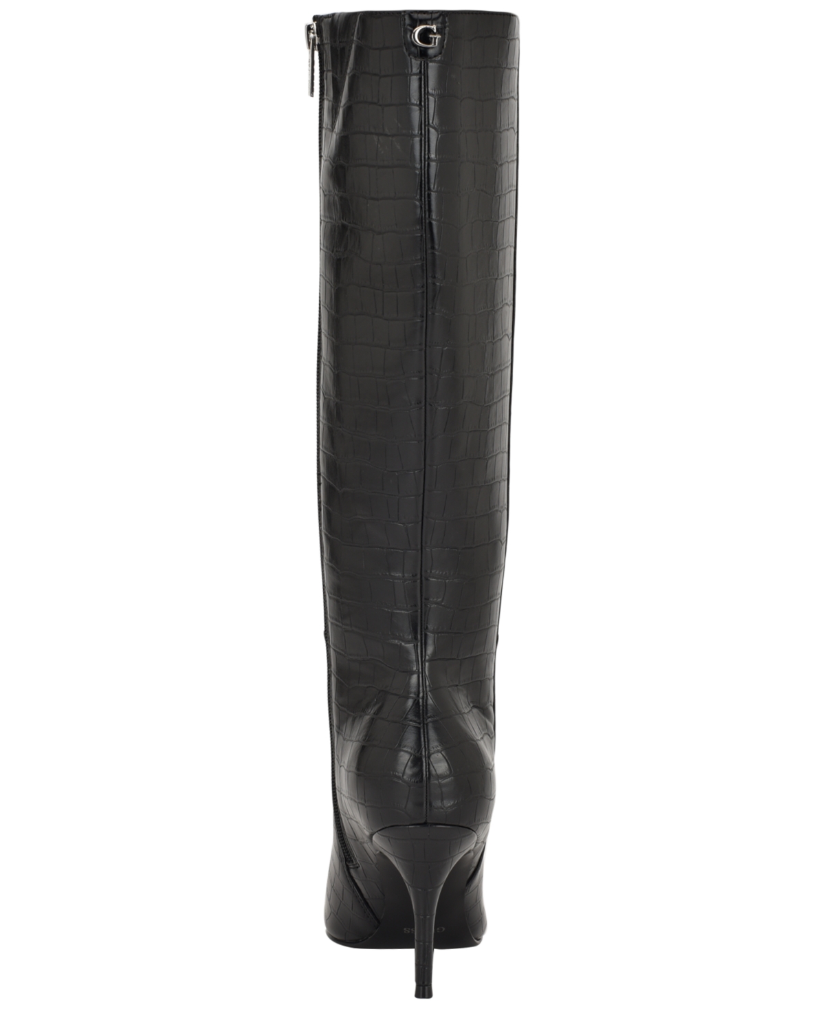 Guess Women's Wayla Knee High Pointed Toe Dress Boots