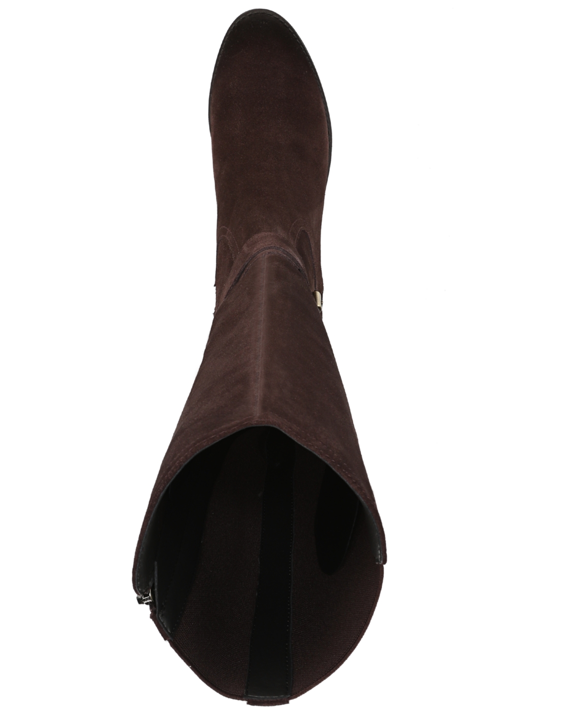 Sam Edelman Women's Perin Round Toe Boots In Brown