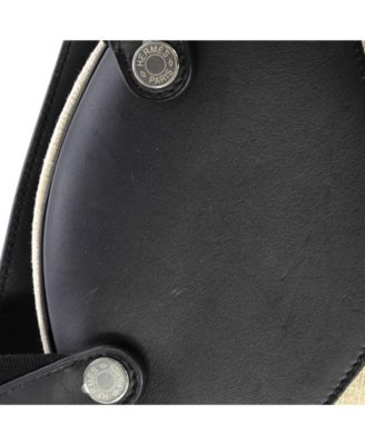 Allback Backpack Bivouac Toile with Leather