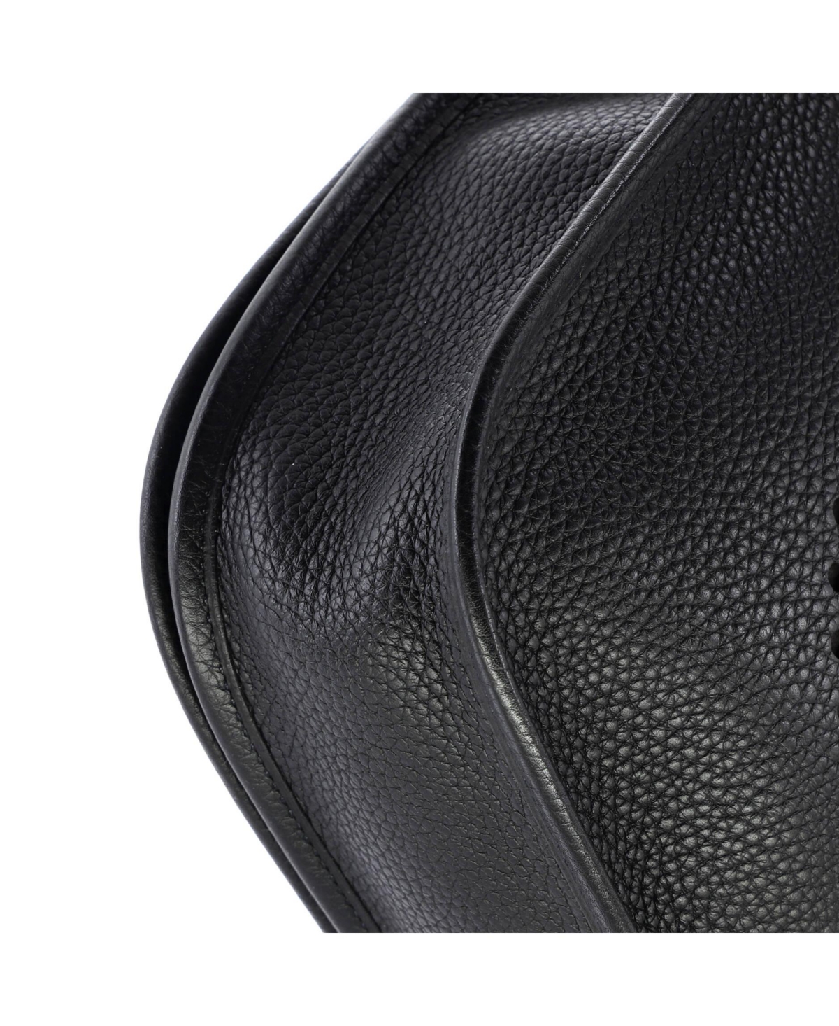 Pre-Owned Hermes Pm Evelyne Bag Gen Ii Clemence