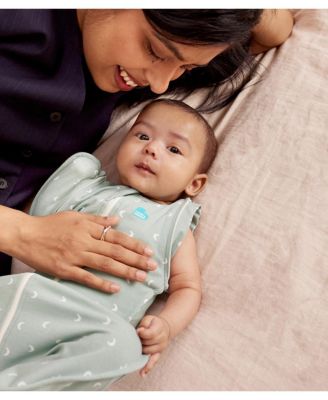 Baby Transition Bag Sleep Sack - Original Cotton 1.0 TOG