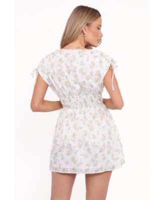 Women's Wendi Ruffle Mini Dress