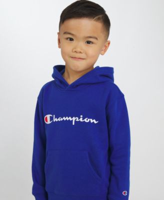 Boys' 4T-7 T-Shirt, Hoodie and Joggers, 3-Piece Set