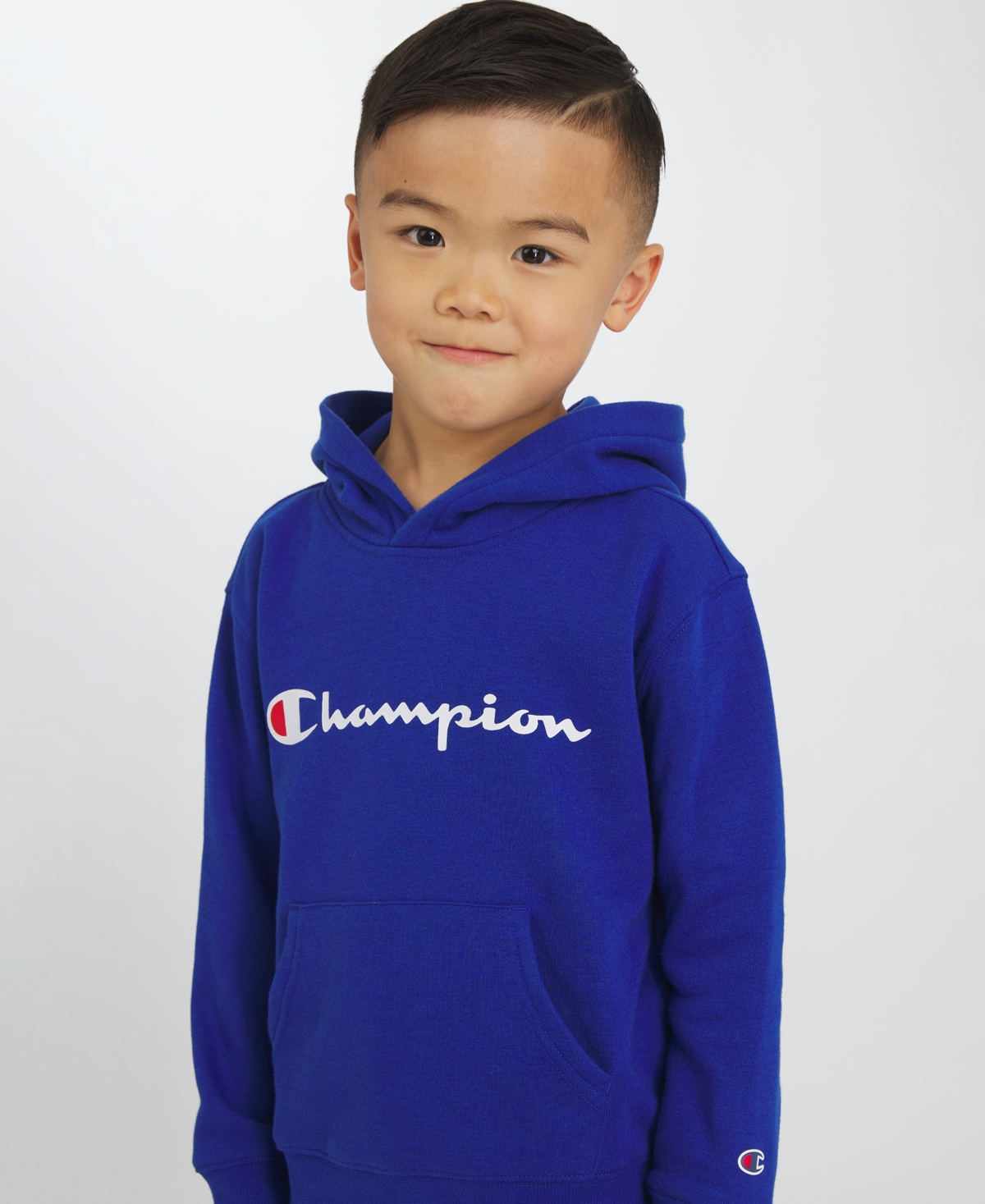 Champion Boys 4T-7 3-Piece T-Shirt, Hoodie and Joggers Set