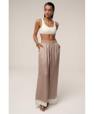Women's Jet Set Wide Leg Pants