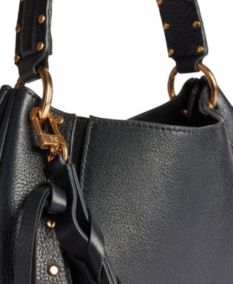 Wyatt Small Convertible Hobo Bag