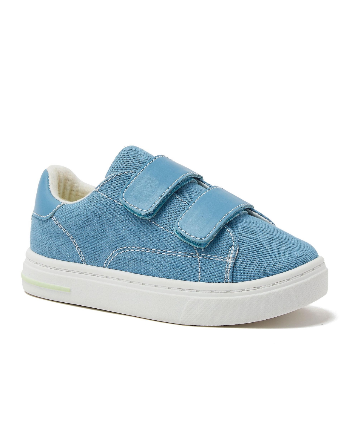 Lands' End Toddlers Easy On Sneakers