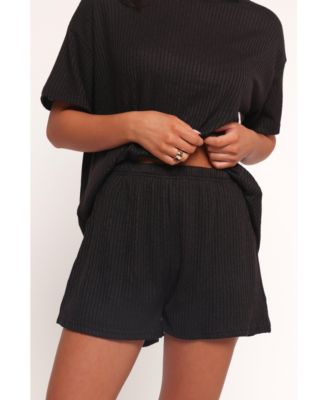 Women's Kaiya Frill Short Set