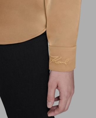 Women's Collared Neck Shirt