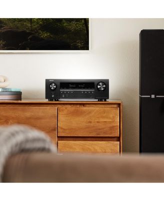 AVR-S770H 7.2 Channel 8K Home Receiver with AudioQuest SKY 3m HDMI Cable