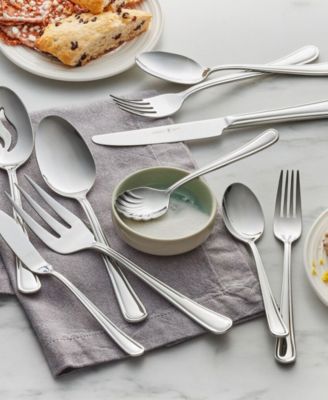 Cottage 45-Pc. Flatware Set, Service For 8