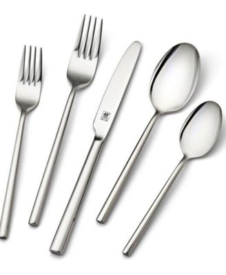 Aberdeen 45-Pc. Flatware Set, Service For 8