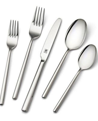 ZWILLING Aberdeen 45-Pc. Flatware Set, Service For 8 - Macy's