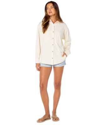 Women's Sandpiper Button-Up Shirt