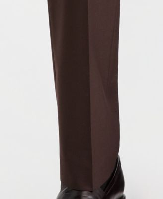 Men's Classic Fit Performance Dress Pants