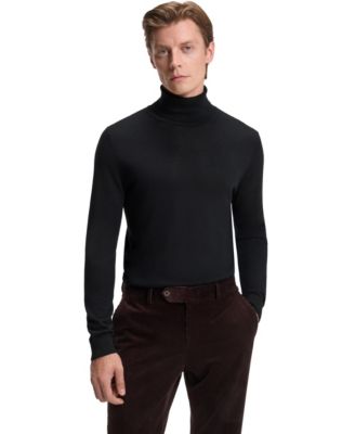 BECKHAM x BOSS Men's Cashmere Rollneck Sweater