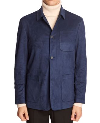 Men's Button-Up Jacket