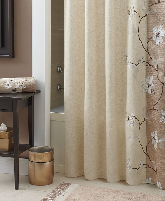 Croscill Magnolia Collection Shower, Croscill Shower Curtains