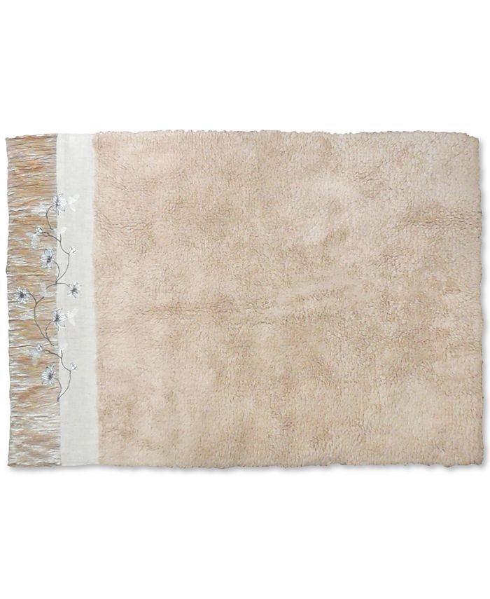 Croscill magnolia towels store