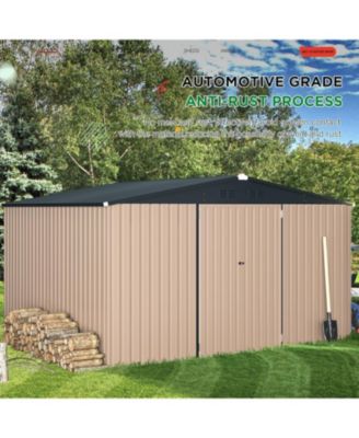 12'x10' Outdoor Storage Shed