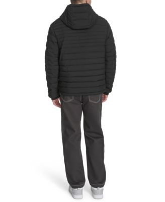 Men's Stretch Quilted Jacket