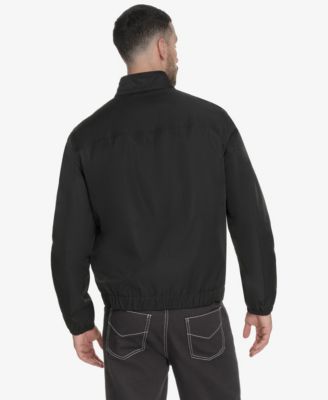 Men's Stand Collar Golf Jacket