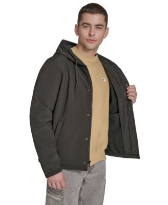 Men's Coaches Hood Jacket 