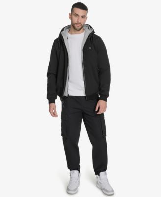 Men's Softshell Bomber Jacket