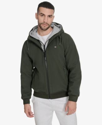 Men's Softshell Bomber Jacket
