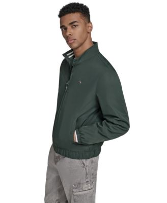 Men's Stand Collar Golf Jacket