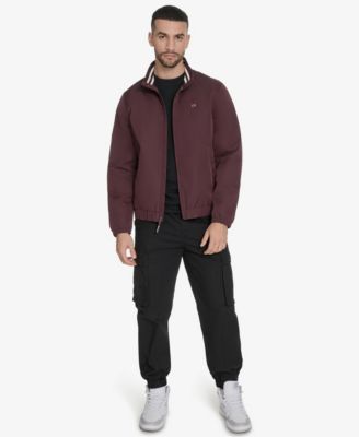 Men's Stand Collar Golf Jacket